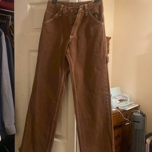 Brown PacSun Jeans